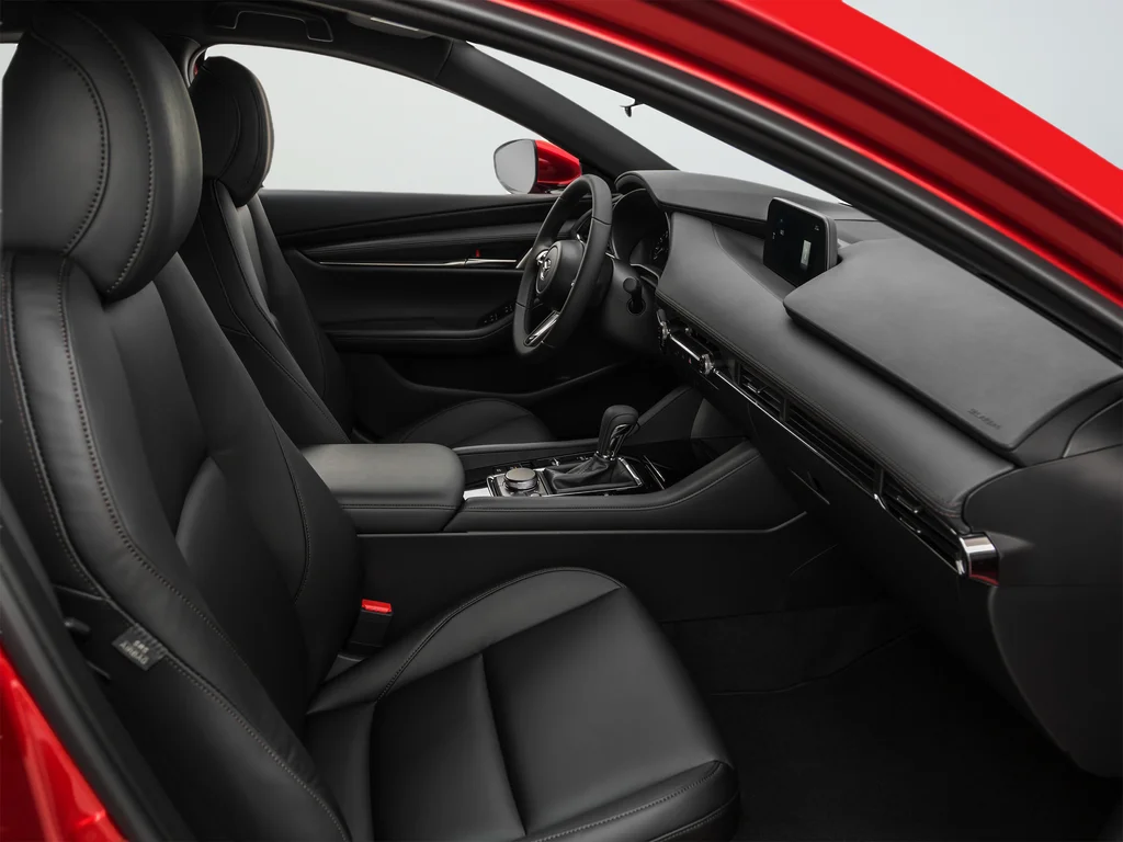 Used 2020 Red Mazda Premium image 32