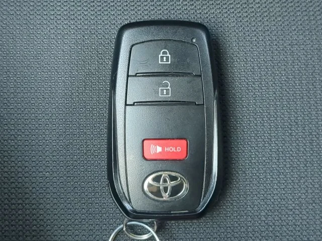 Certified Used 2025 Beige Toyota LE image 33