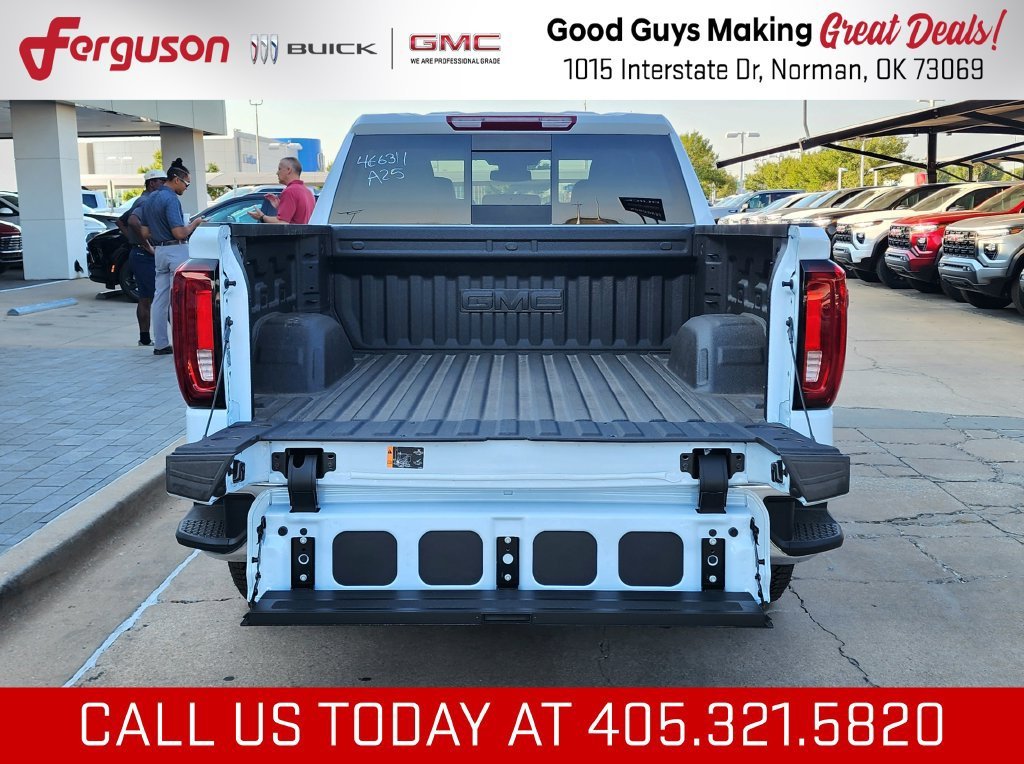 2026 GMC Sierra 1500 SLT - Photo 49