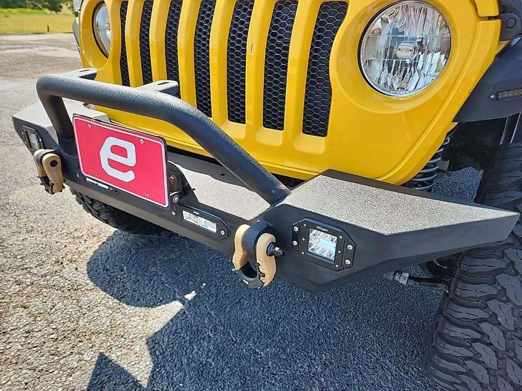 Used 2020  Jeep Unlimited Sport S image 50