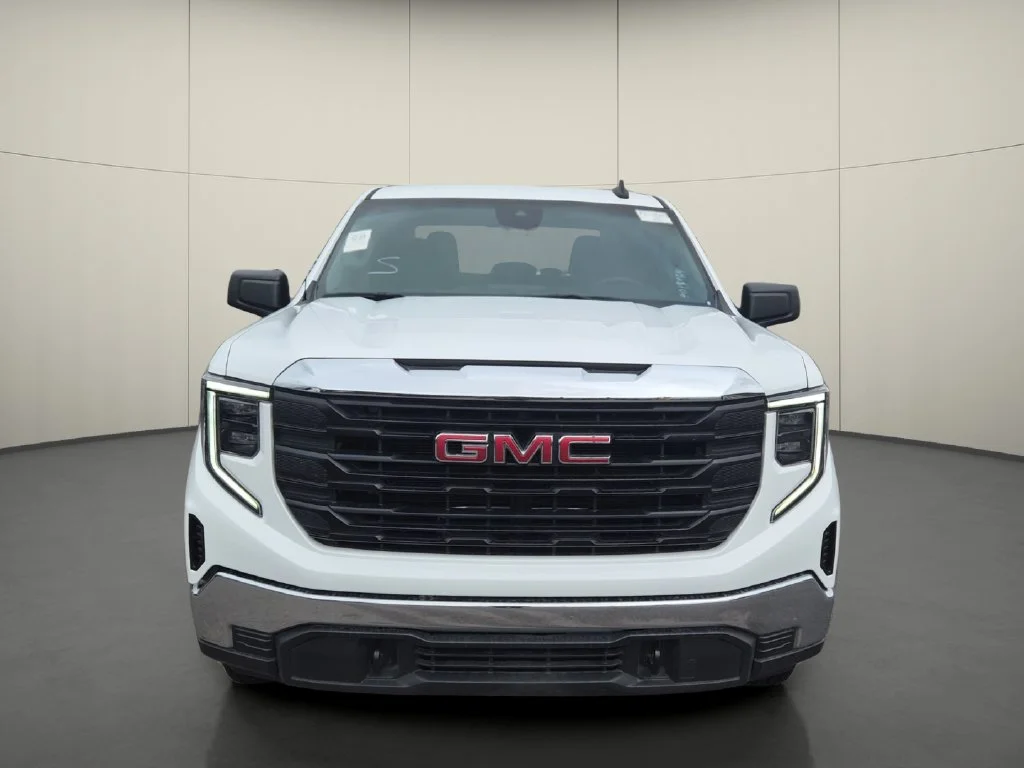 Used 2026 White GMC Pro image 2