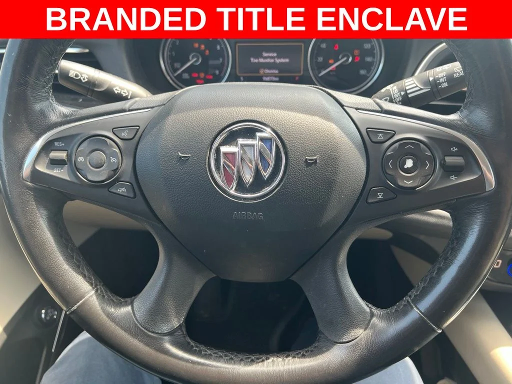 Used 2020 Ebony Twilight Metallic Buick Essence image 11