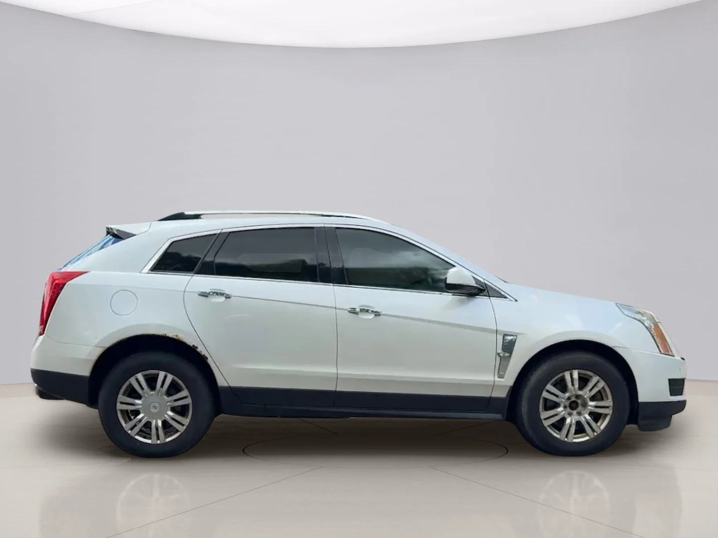 Used 2012 Black Cadillac  image 6