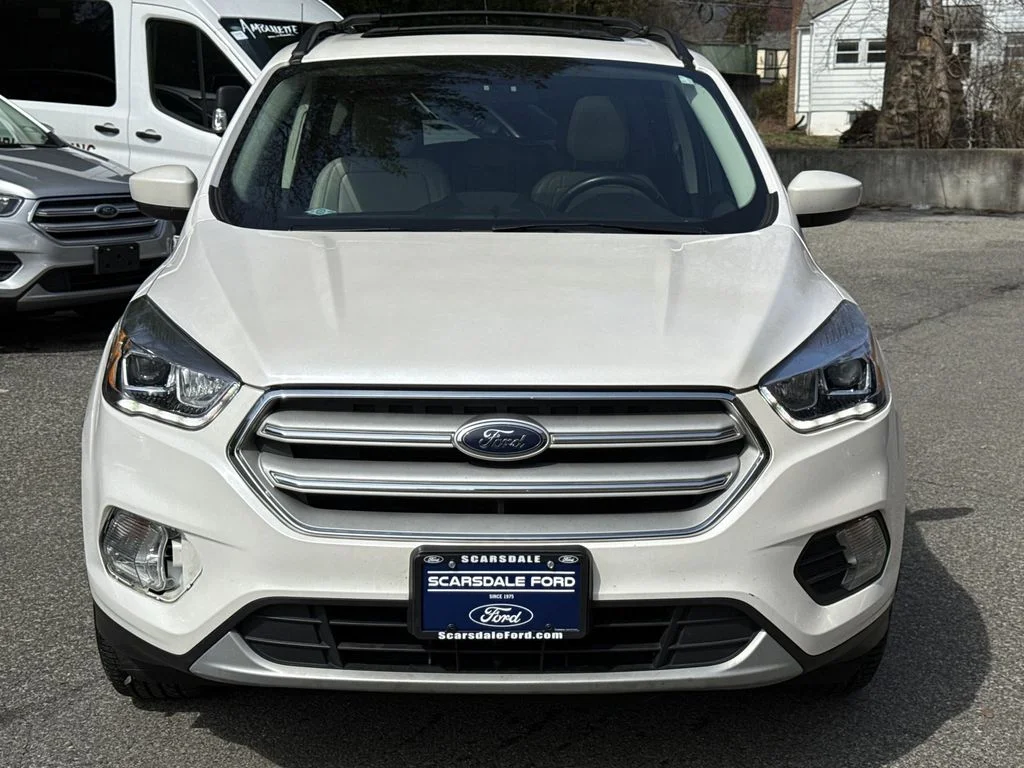 Used 2019 Ford Escape SEL with VIN 1FMCU9HD5KUA73160 for sale in Scarsdale, NY