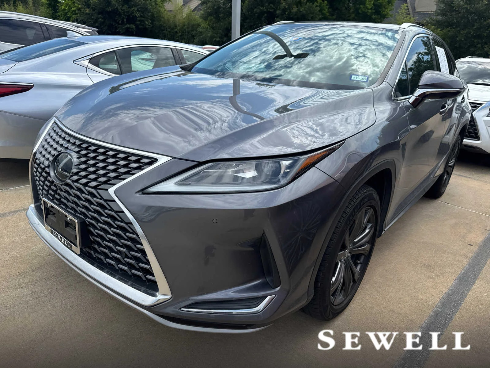 2020 Lexus RX 350 350 FWD's photo