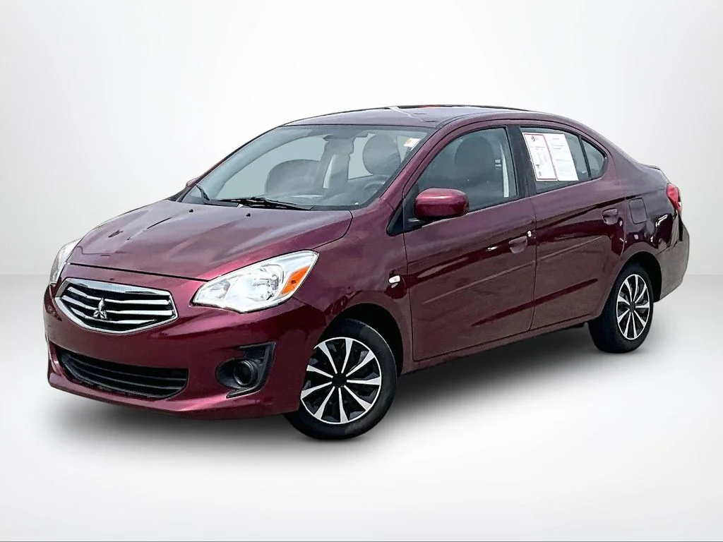 Used 2018 Mitsubishi Mirage G4 ES with VIN ML32F3FJ7JHF03266 for sale in Fort Wayne, IN