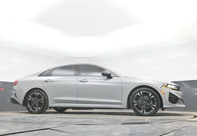 Used 2024 Gray Kia GT-Line image 48