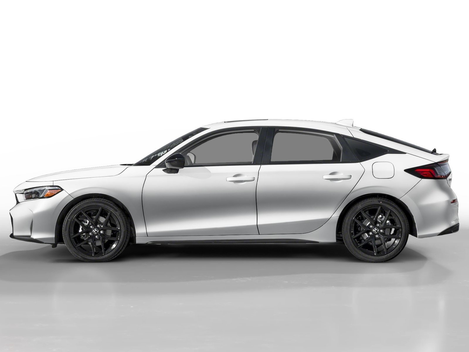 New 2026 Platinum White Pearl Honda Sport image 3