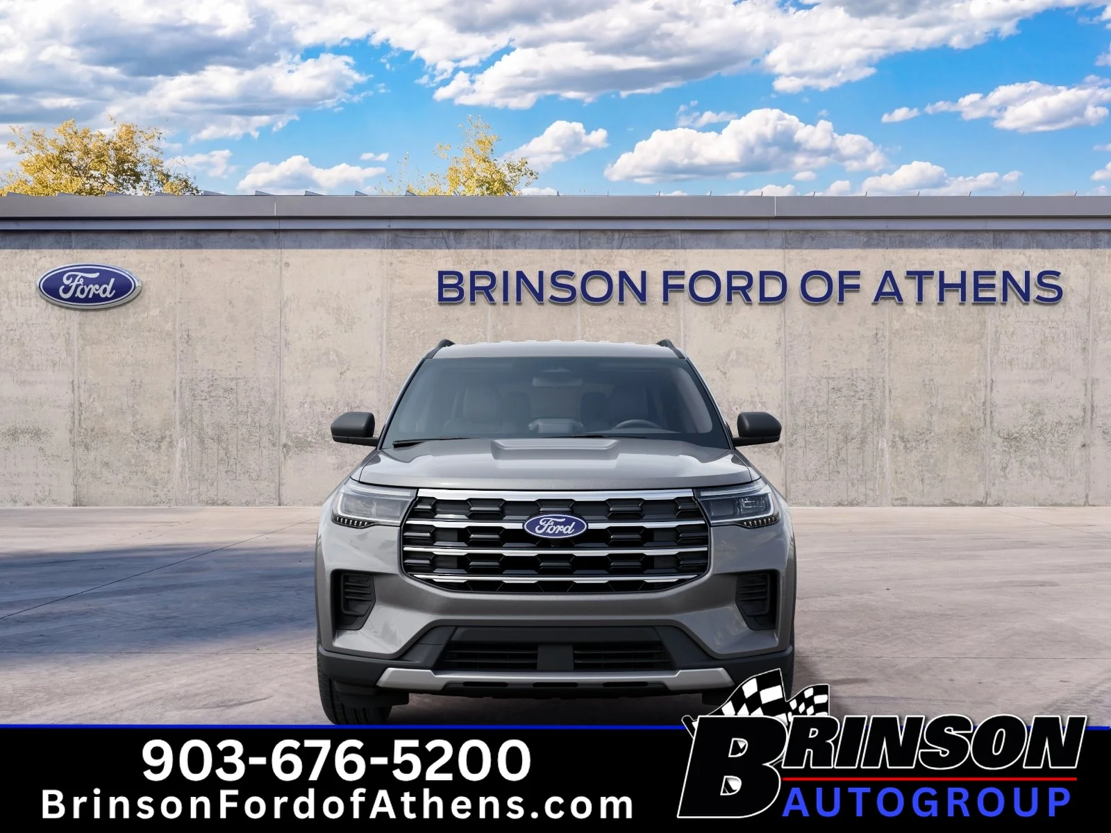 New 2027 Carbonized Gray Metallic Ford Active image 3