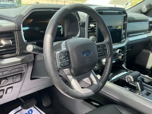 Used 2024 White Ford LARIAT image 13