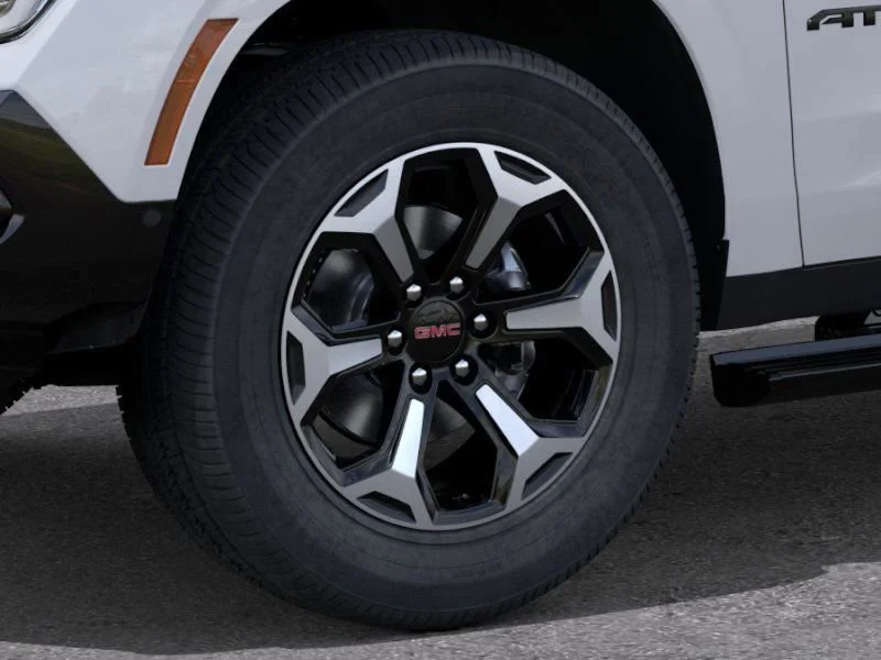 New 2026 Summit White GMC AT4 Ultimate image 9