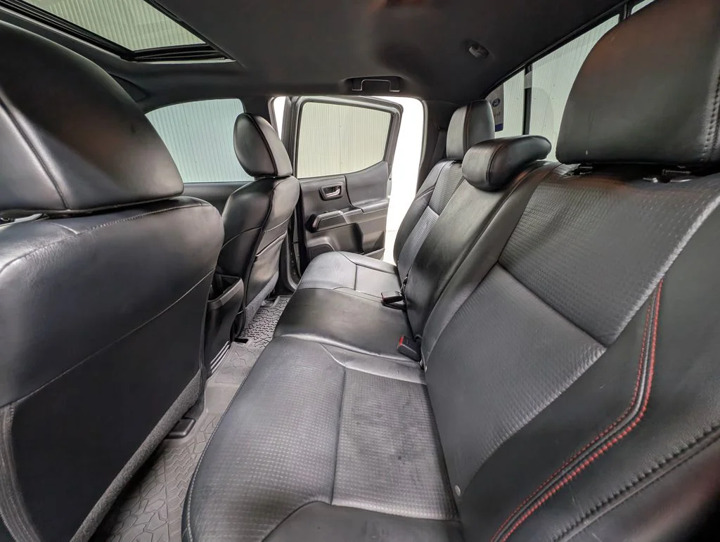 Certified Used 2021 Lunar Rock Toyota TRD Pro image 16