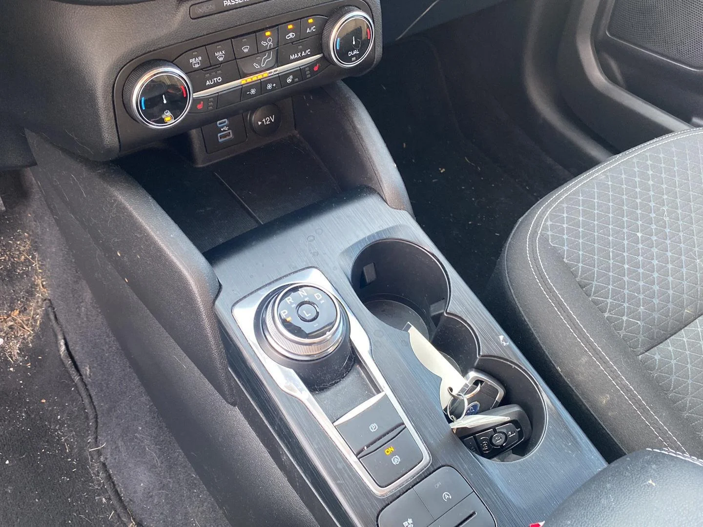 Used 2023 Carbonized Gray Ford Active image 20