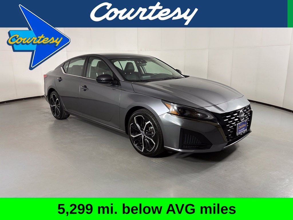 2024 Nissan Altima