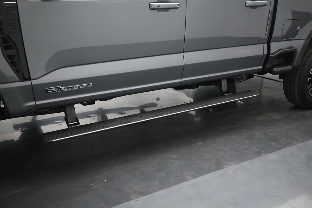 New 2026 Carbonized Gray Metallic Ford Platinum image 25