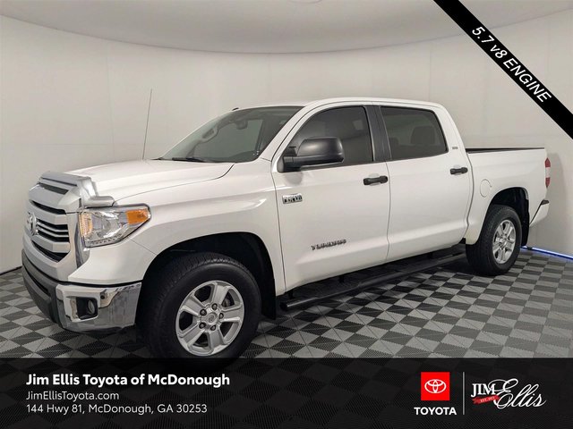 2017 Toyota Tundra SR5