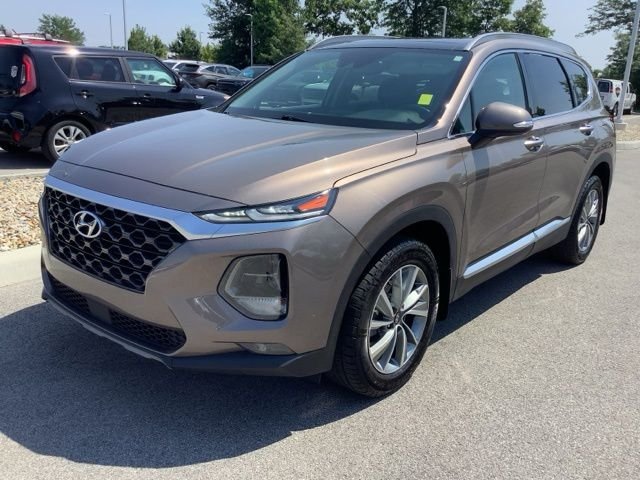 2019 Hyundai Santa Fe Limited