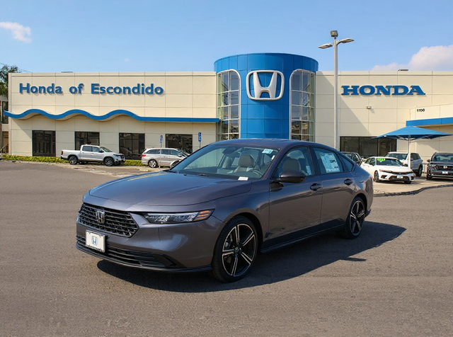 2026|Honda|Accord|SE|4D Sedan