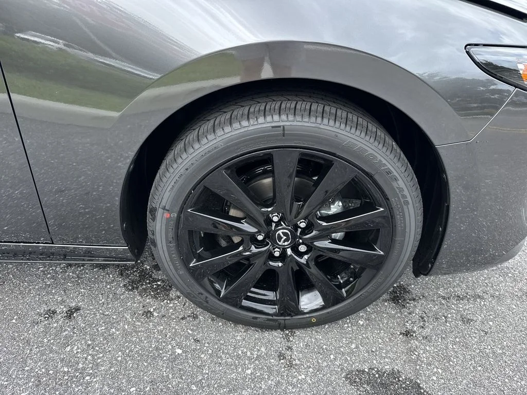 New 2026 Machine Gray Mazda 2.5 S Select Sport image 58