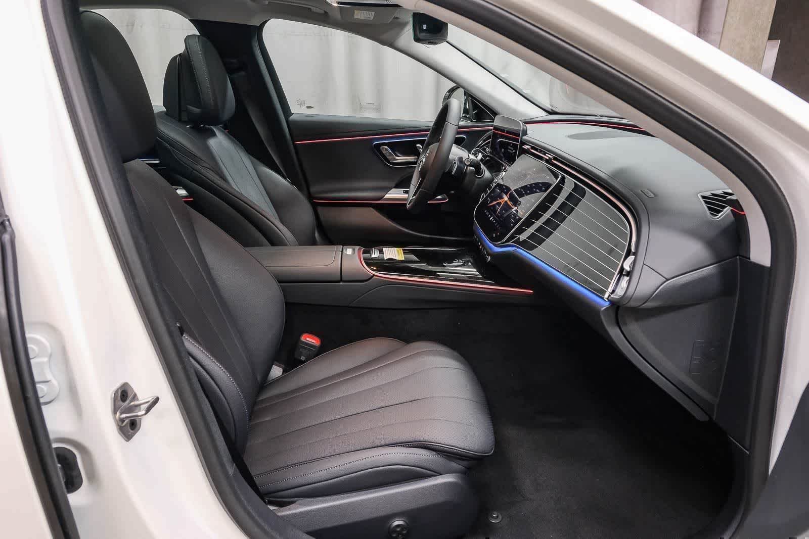 New 2026 Polar White Mercedes-Benz E 350 image 63