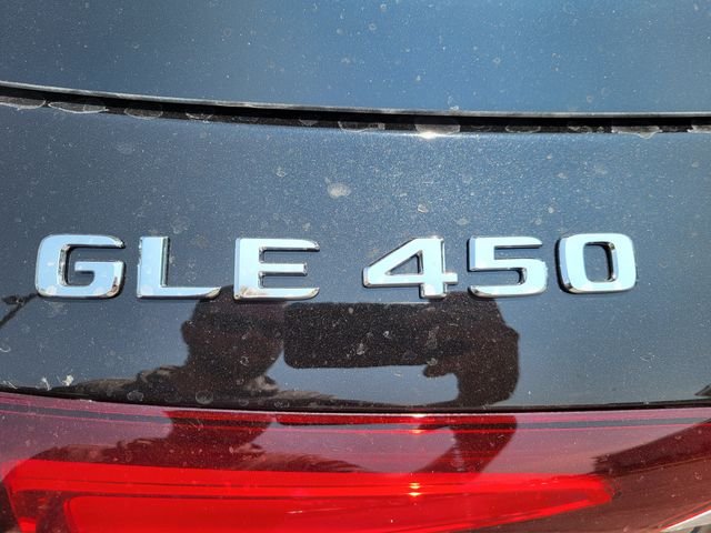 New 2026 Obsidian Black Metallic Mercedes-Benz GLE 450 image 13