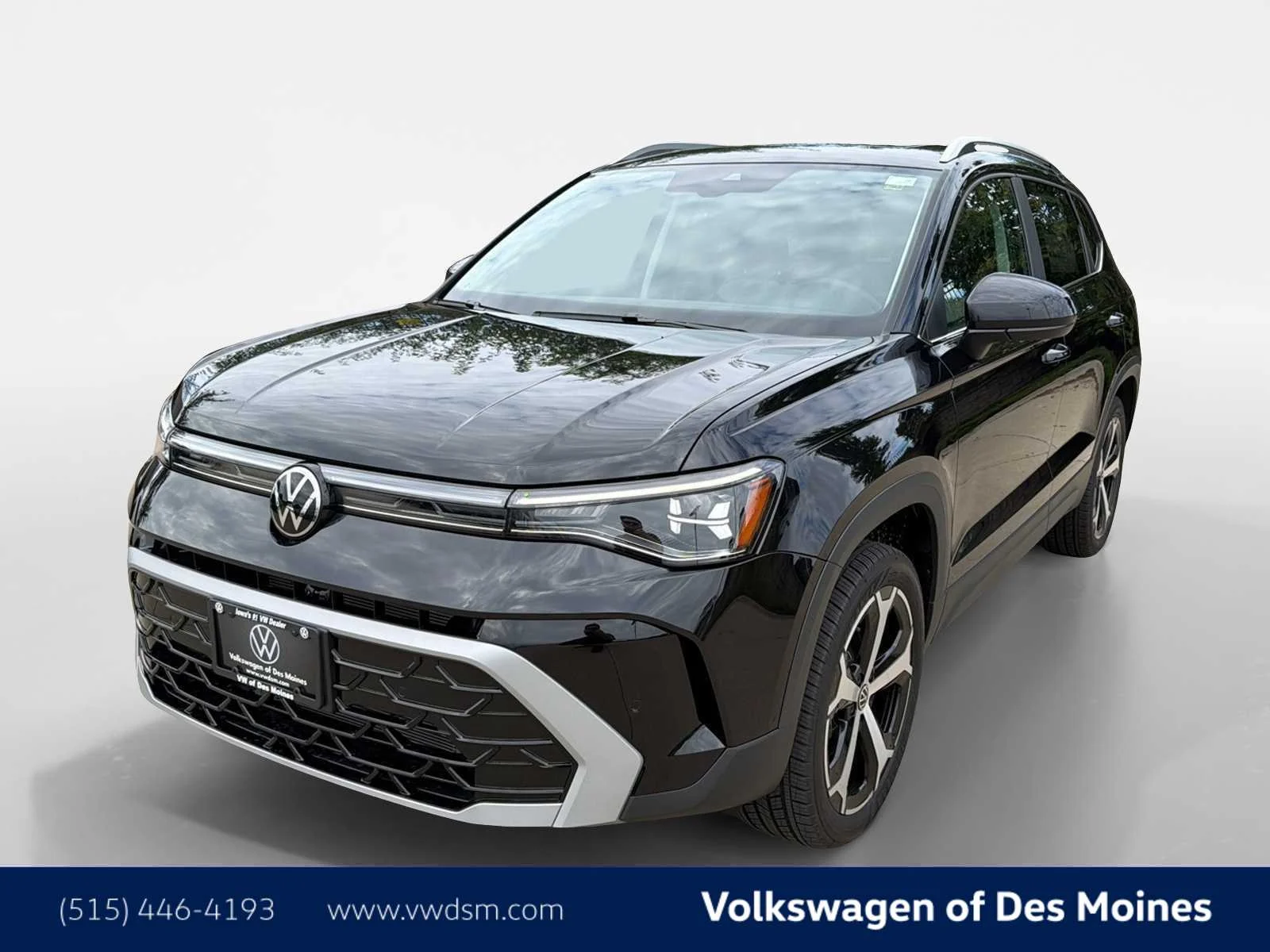 2027 Volkswagen Taos