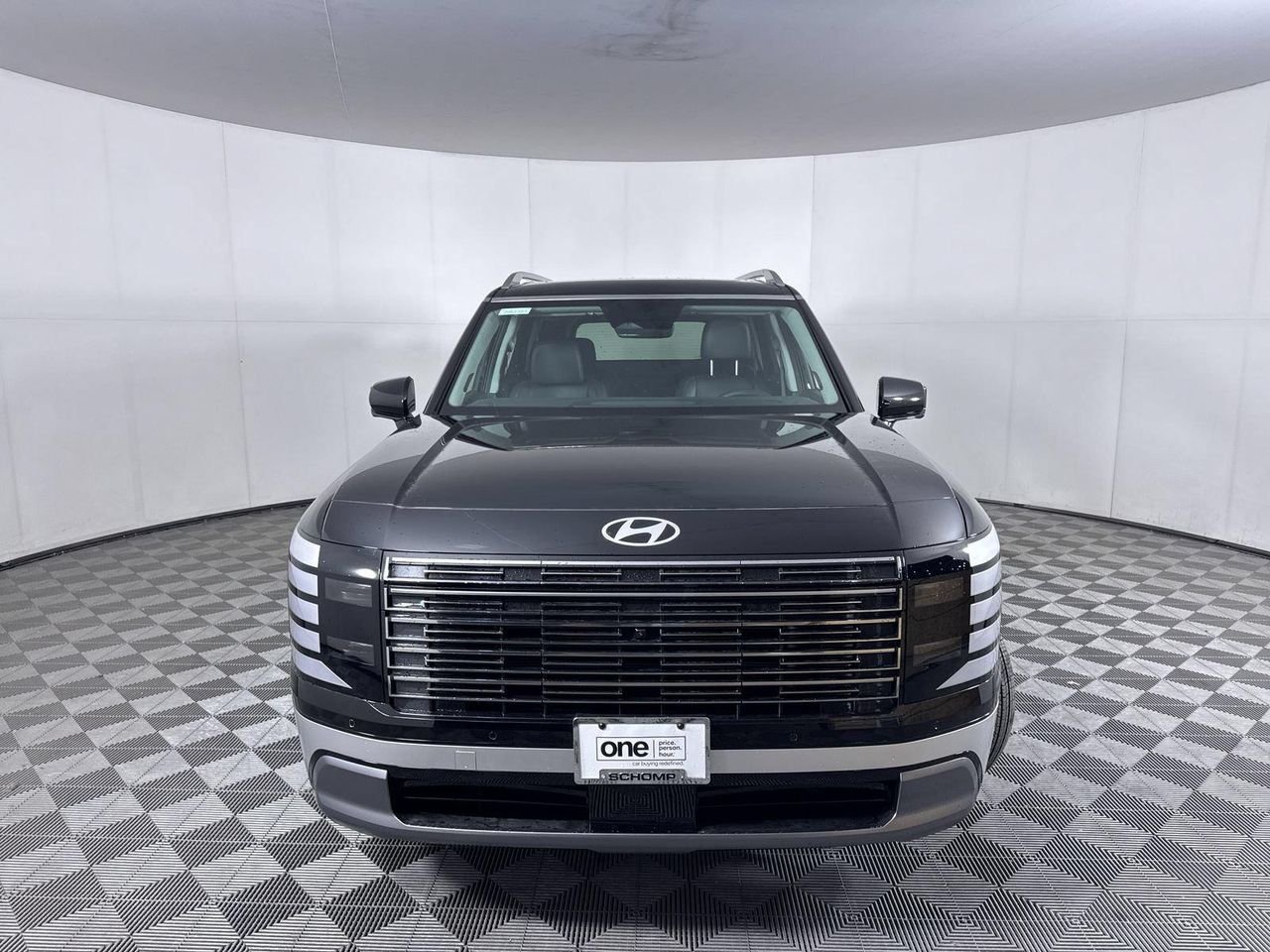 New 2026 Abyss Black Pearl Hyundai Limited AWD image 14