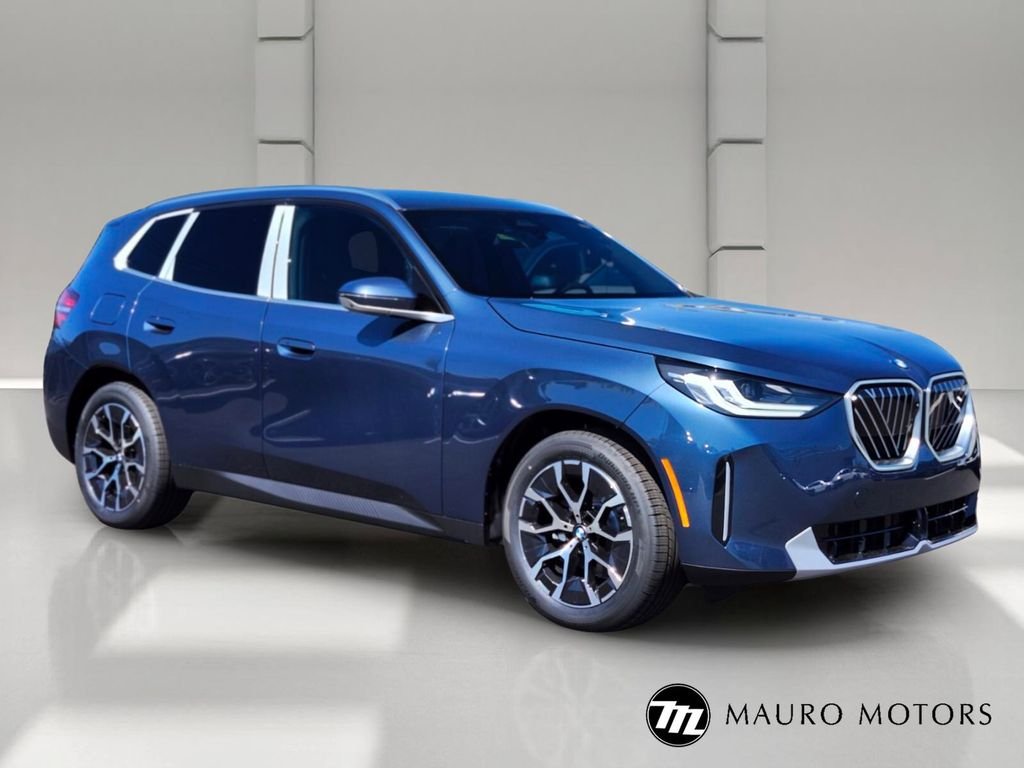 2026 BMW X3 30 XDRIVE's photo