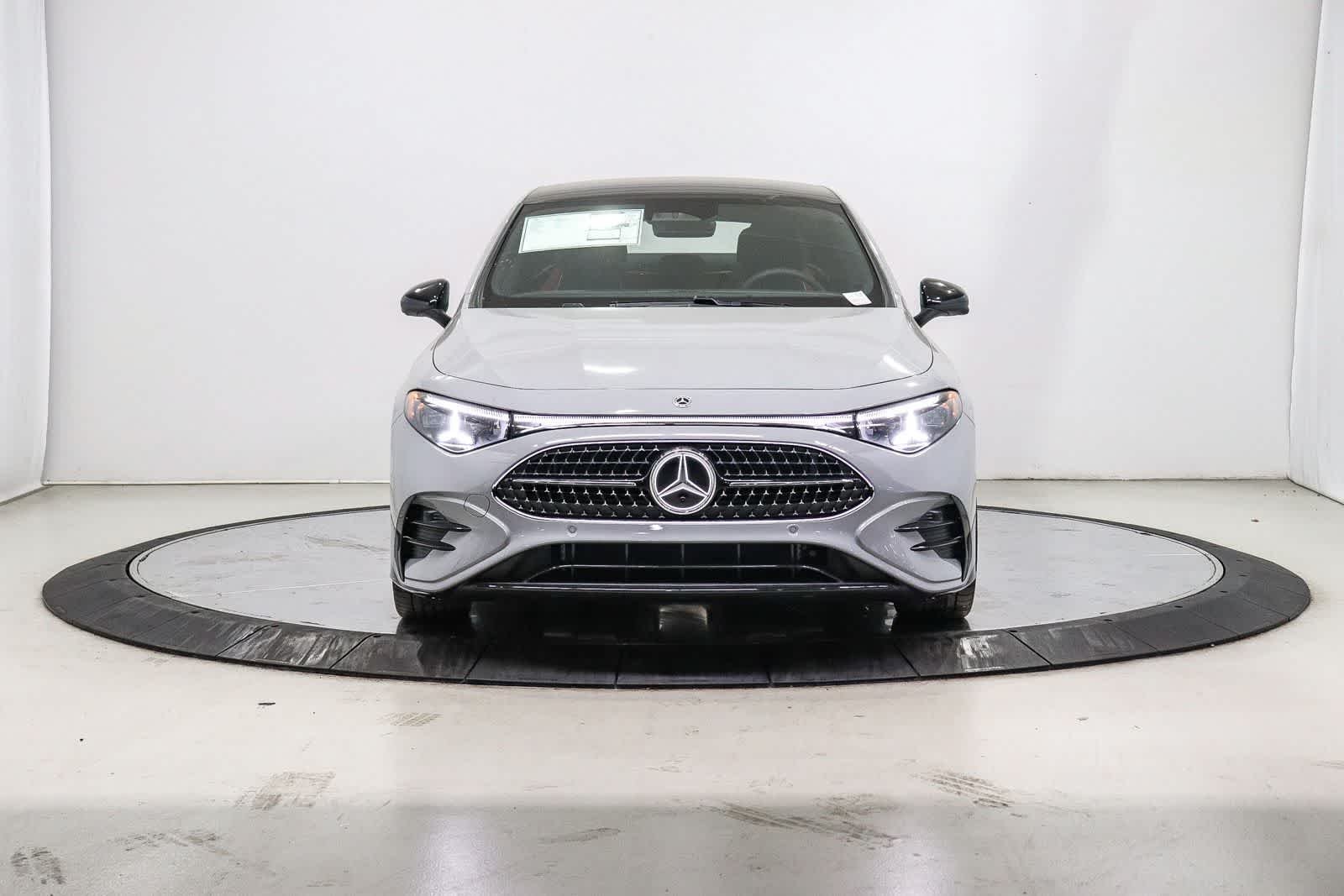 New 2027 MANUFAKTUR Alpine Grey Mercedes-Benz CLA 220 Hybrid image 6