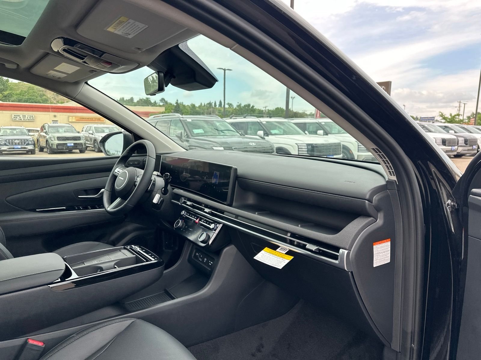 New 2026 Gray Hyundai Limited image 30