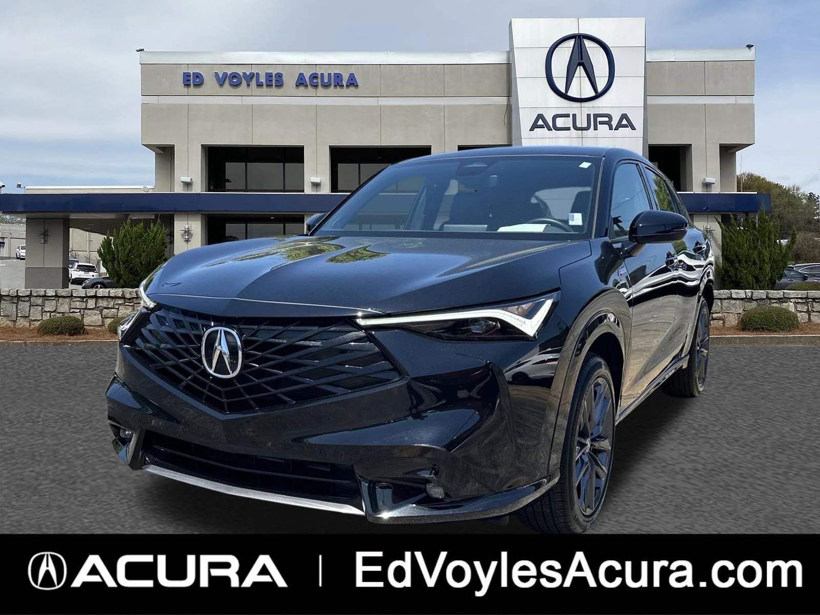 2025 Acura ADX AWD A-Spec Package's photo