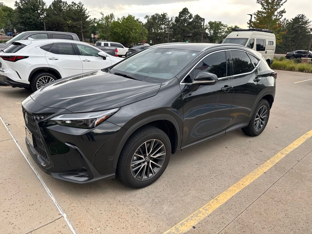 2024 Lexus NX