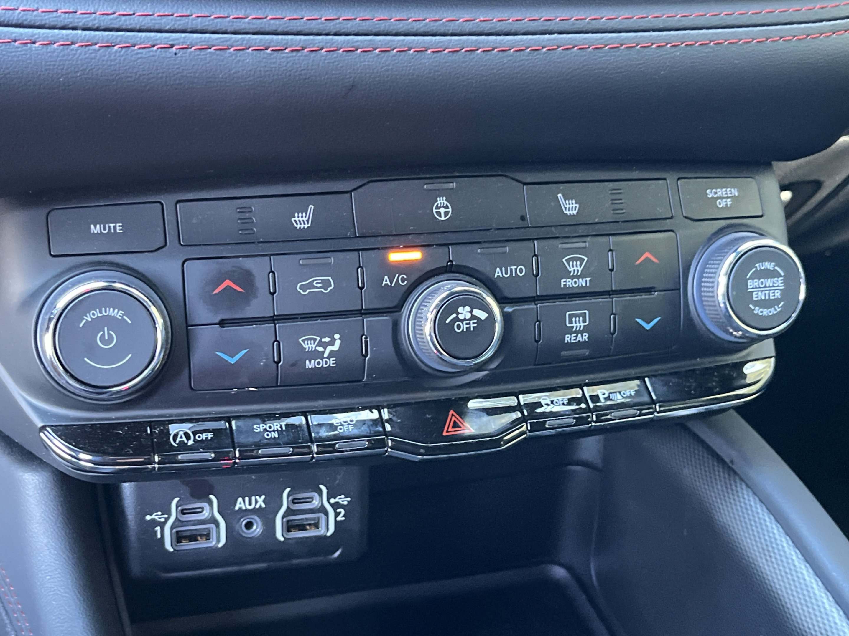 New 2025 Red Oxide Exterior Paint Dodge GT image 21