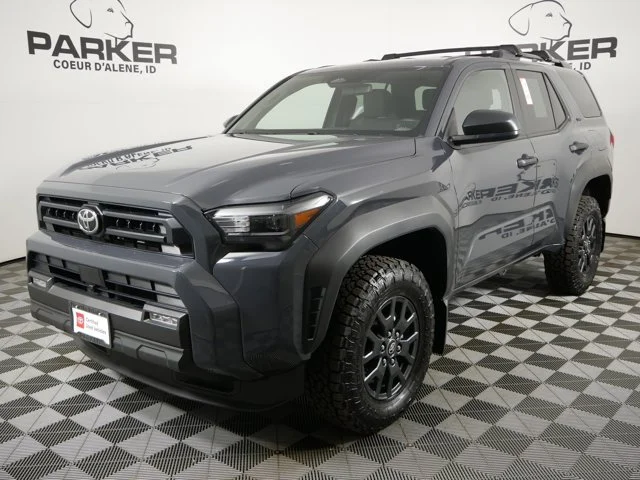 2026 Toyota 4Runner SR5 4WD's photo