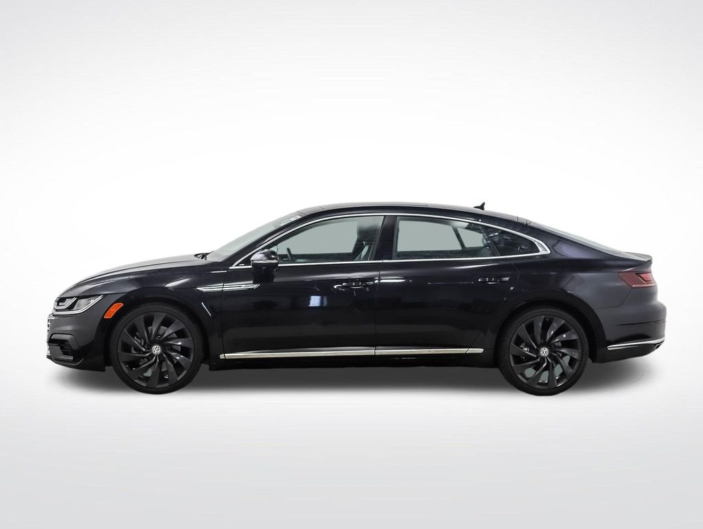 Used 2019 Volkswagen Arteon SEL with VIN WVWSR7AN8KE019631 for sale in Minneapolis, Minnesota