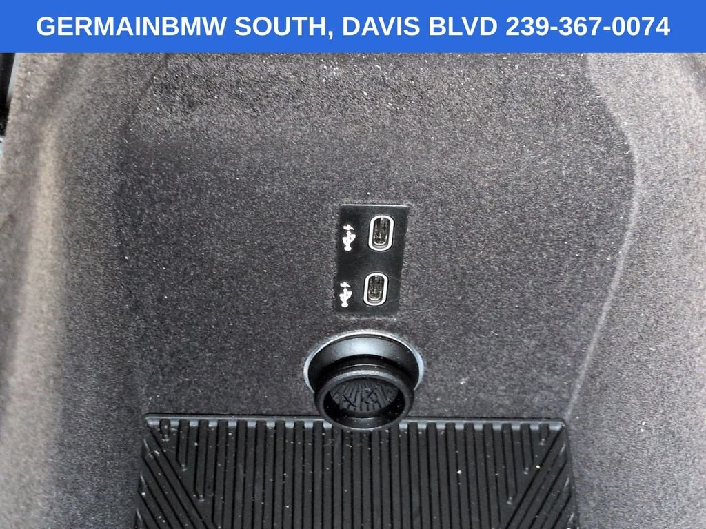 Certified Used 2025 White Metallic BMW 760i xDrive image 24