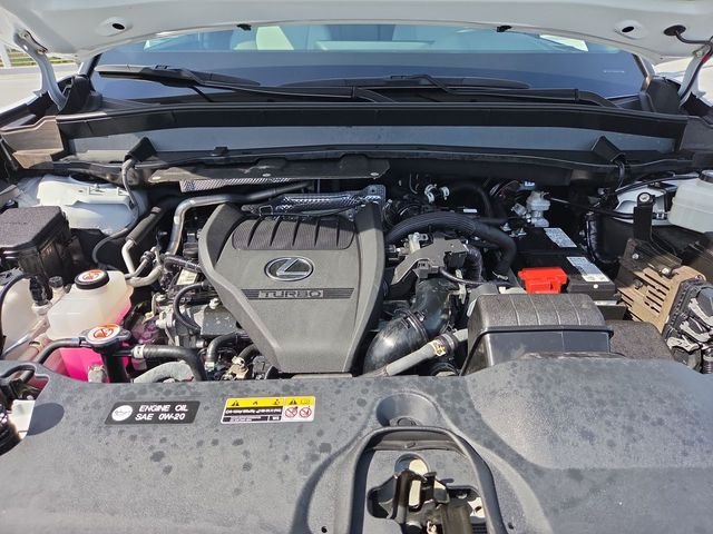 Certified Used 2024 White Lexus 350 image 26