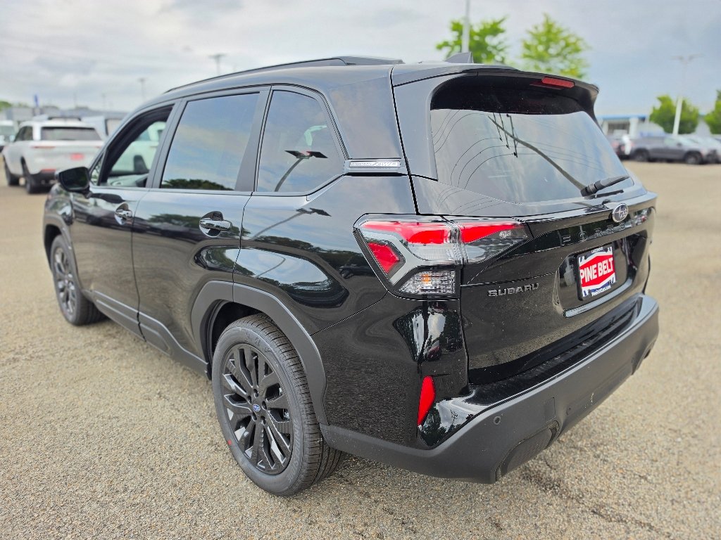 New 2026 Black Subaru Sport image 10