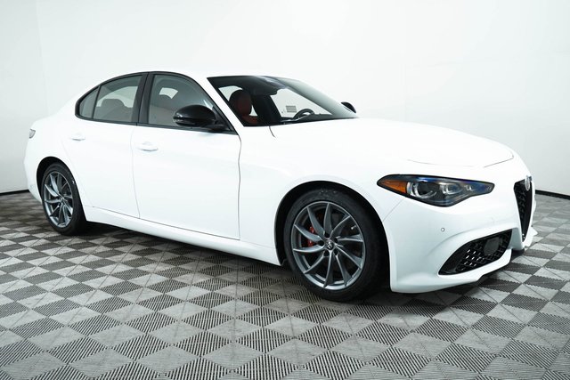 2024 Alfa Romeo Giulia Sprint