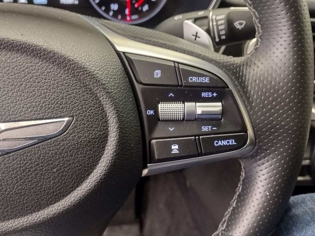 Used 2020 White Genesis 2.0T image 27
