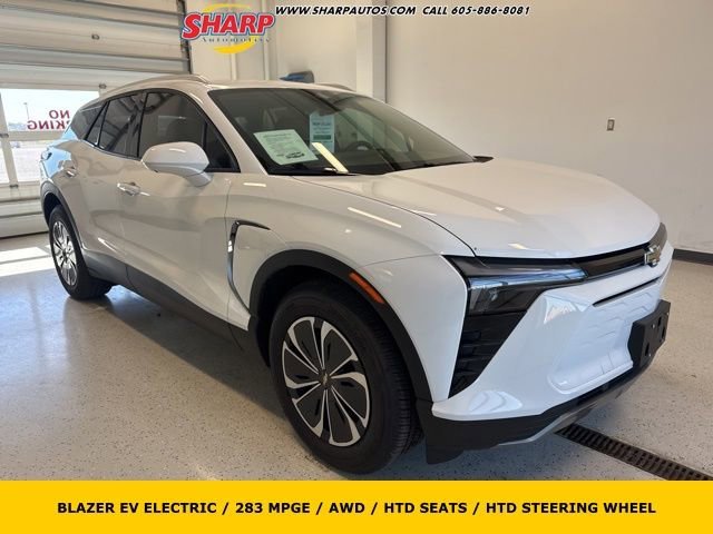 2025 Chevrolet Blazer EV
