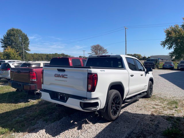 Used 2024 White GMC Pro image 5