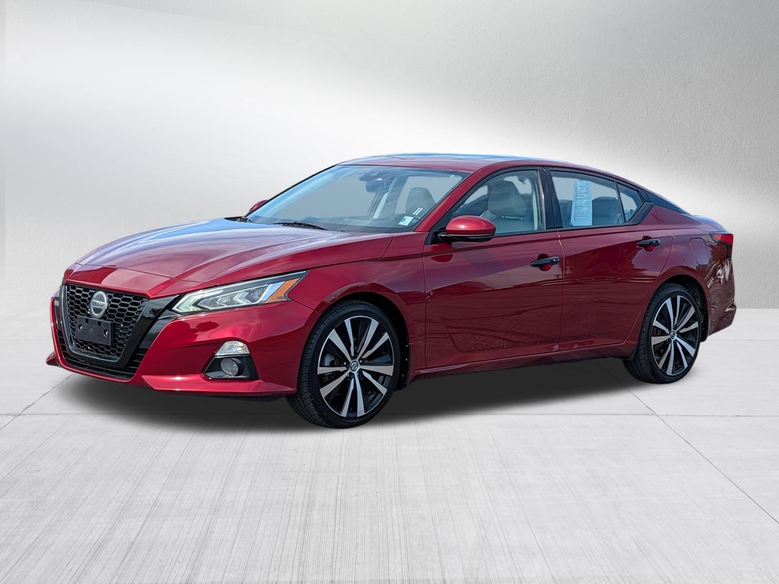 2020 Nissan Altima Platinum - Photo 3