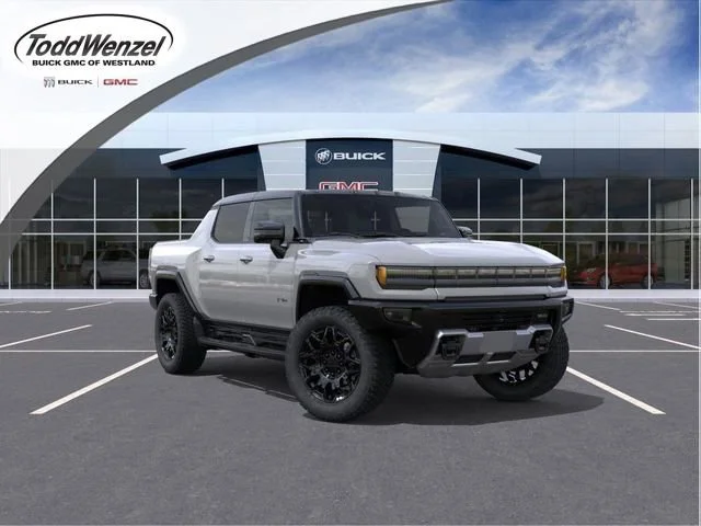 2026 GMC HUMMER EV