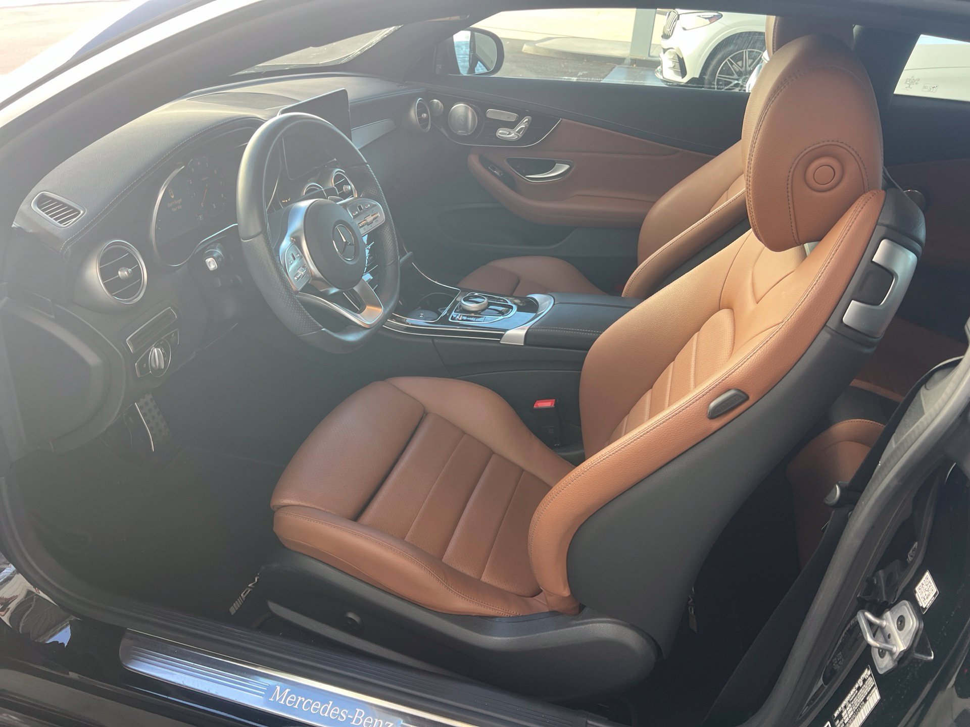 Used 2023 Black Mercedes-Benz C 300 image 6