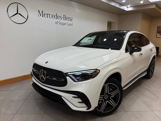 2027 Mercedes-Benz GLC GLC 300