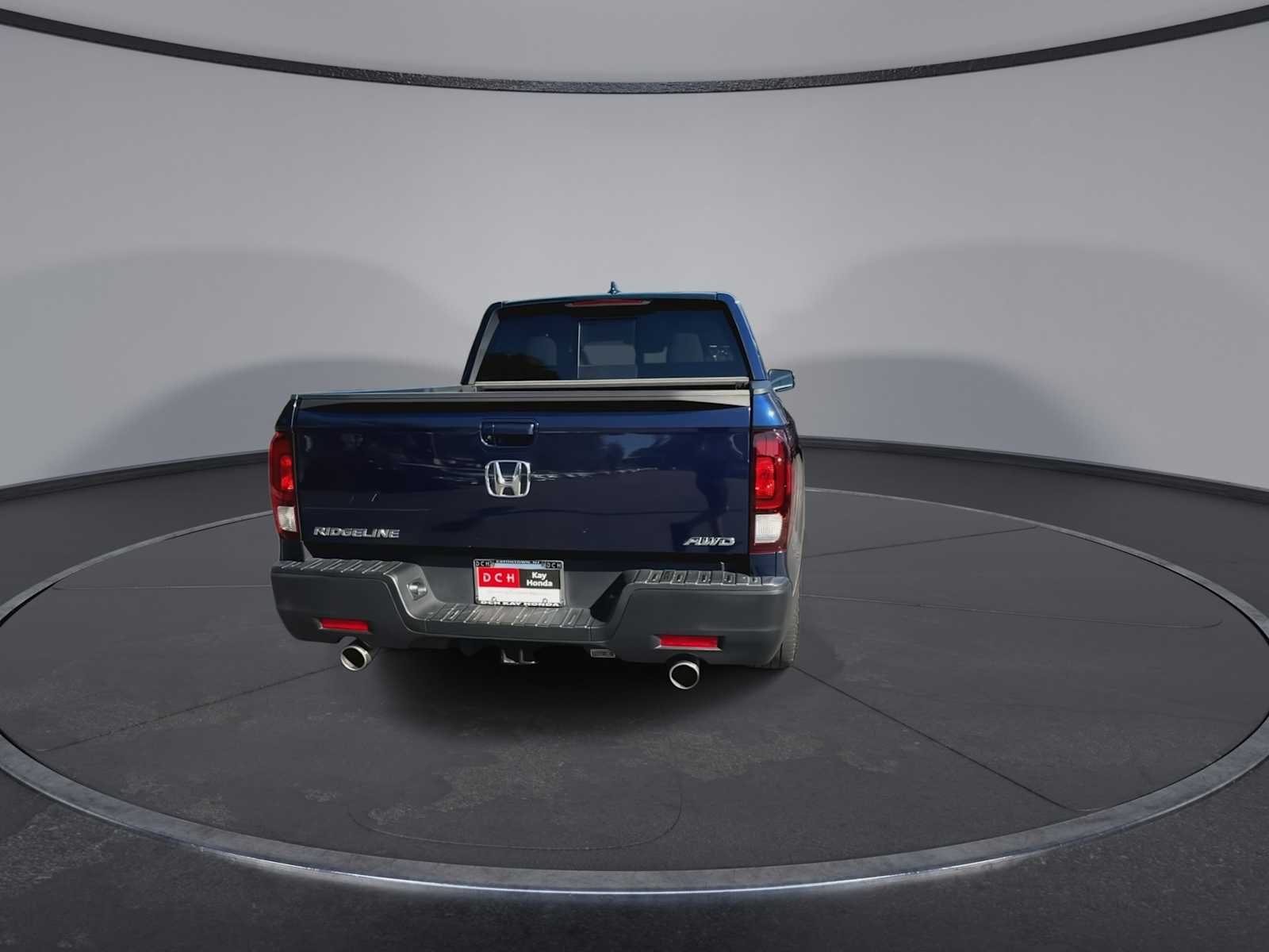 Certified Used 2023 Obsidian Blue Pearl Honda RTL image 7