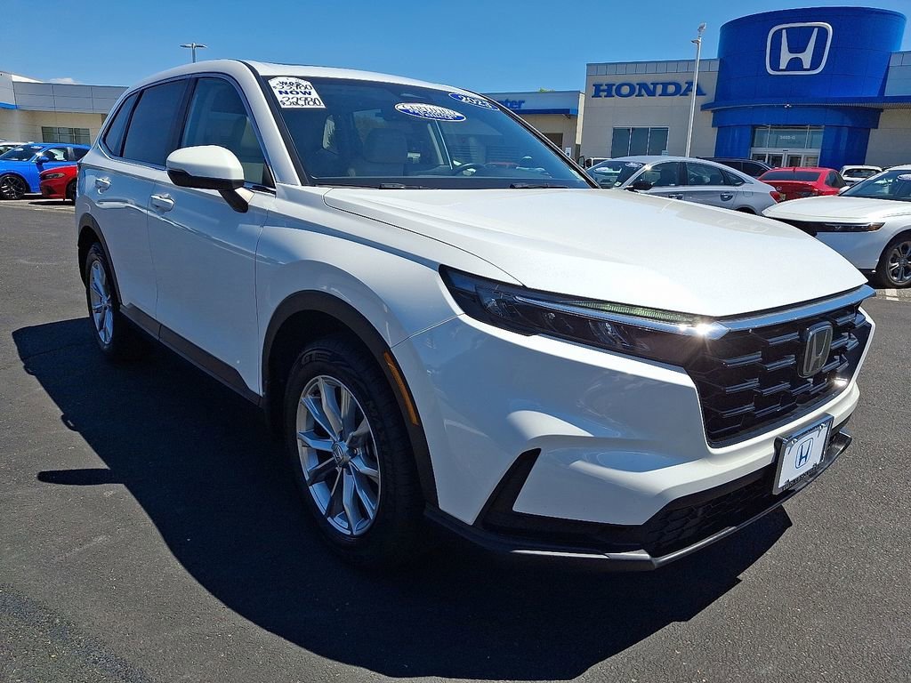 2023 Honda CR-V EX-L - Photo 35