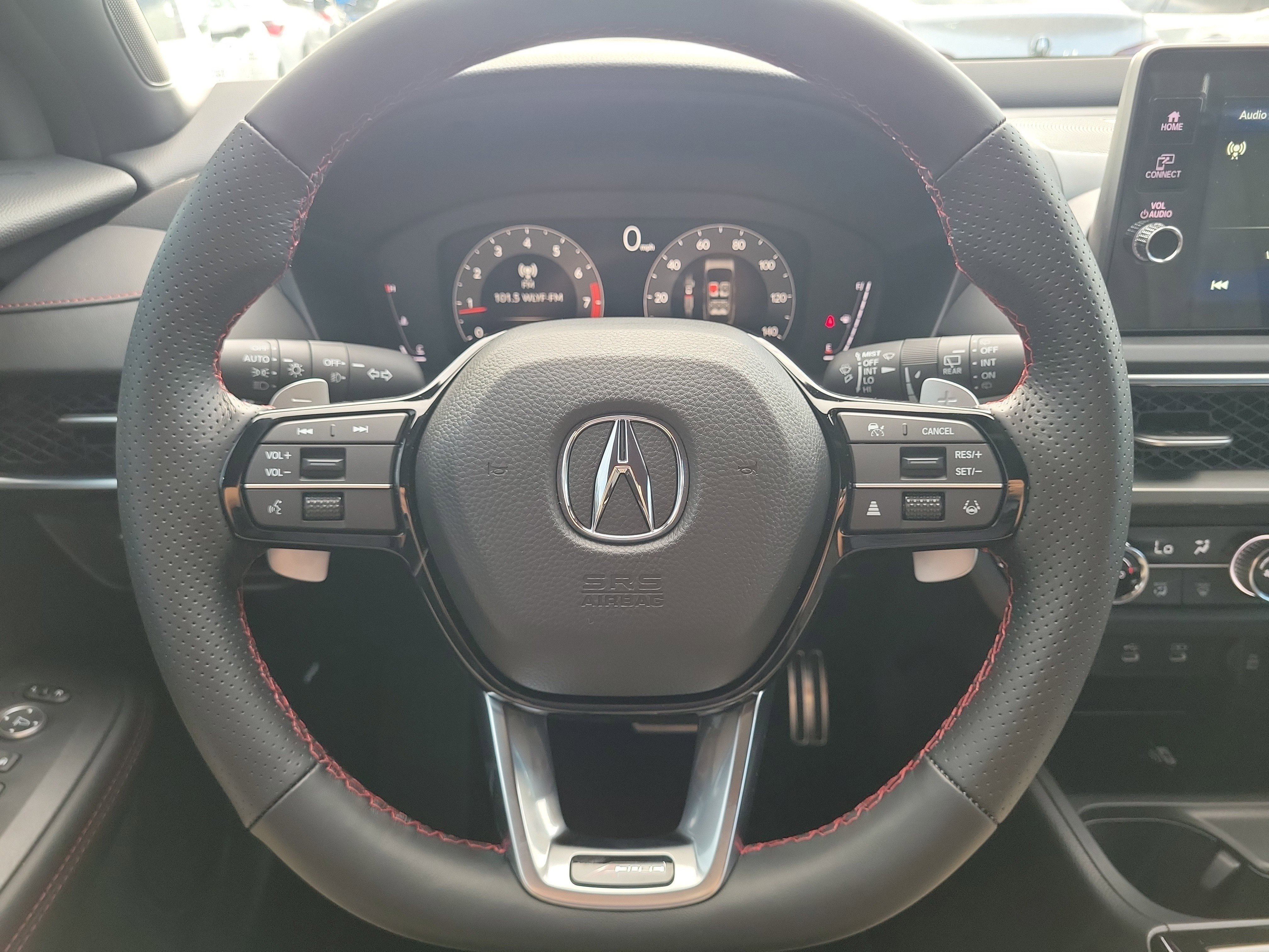 New 2026 BA Acura w/A-Spec Package image 16