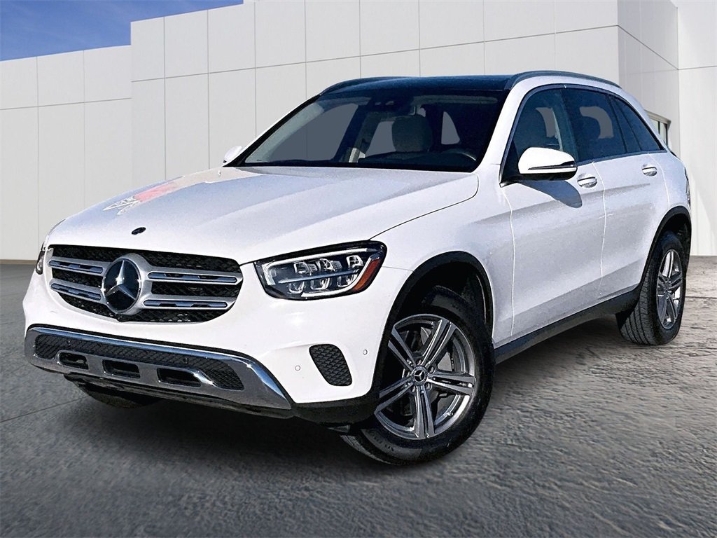 2022 Mercedes-Benz GLC GLC300